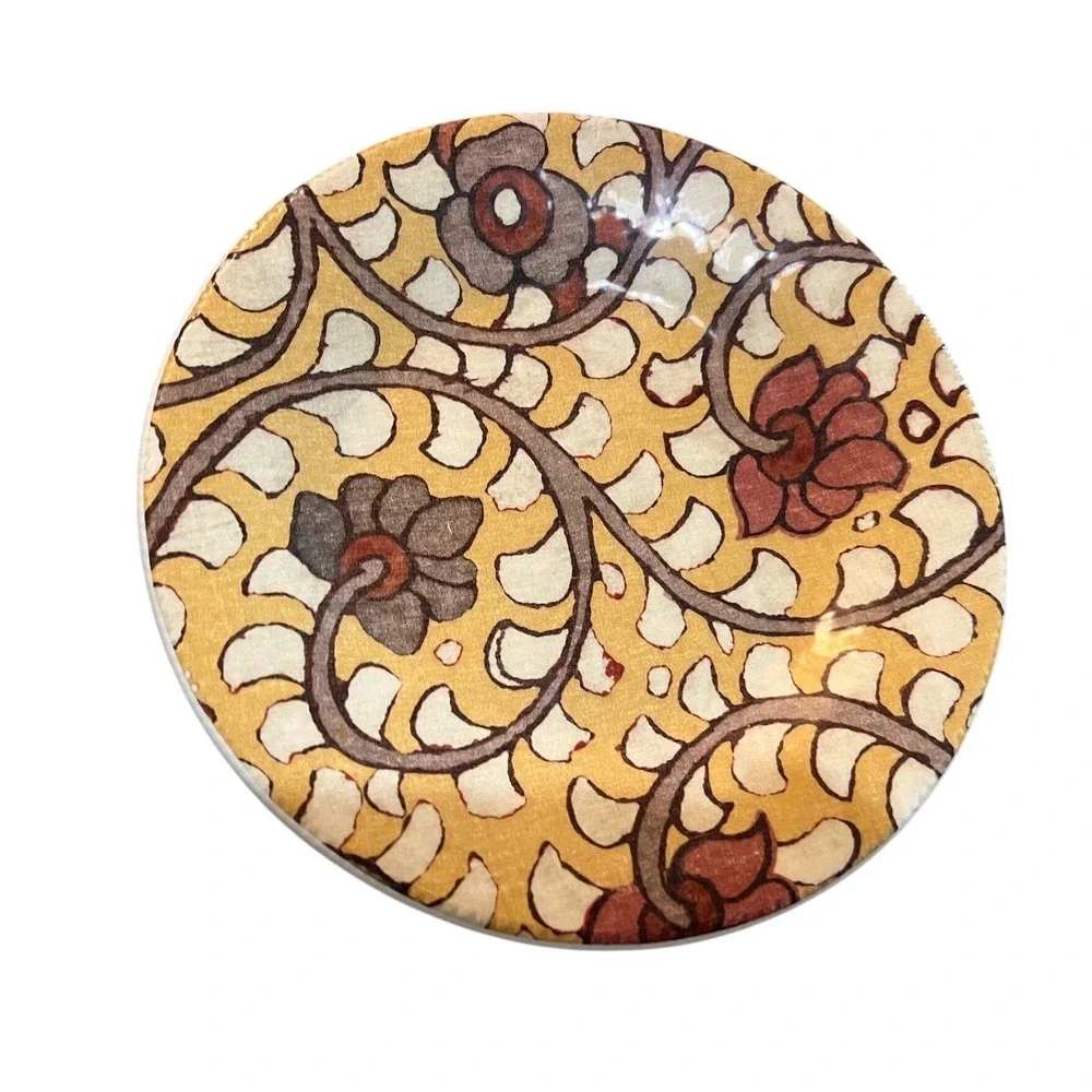 Pottery Barn Goldfinch Pattern 8